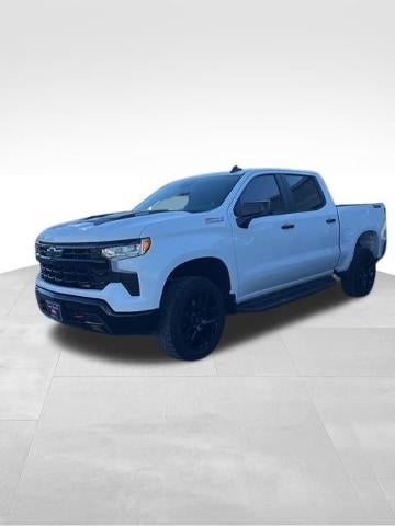 2023 Chevrolet Silverado 1500 Crew Cab Short Box 4-Wheel Drive LT Trail Boss