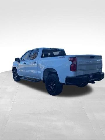 2023 Chevrolet Silverado 1500 Crew Cab Short Box 4-Wheel Drive LT Trail Boss