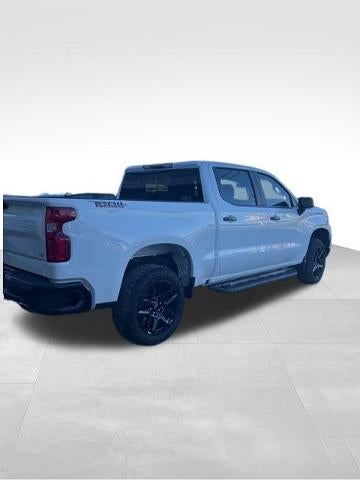 2023 Chevrolet Silverado 1500 Crew Cab Short Box 4-Wheel Drive LT Trail Boss