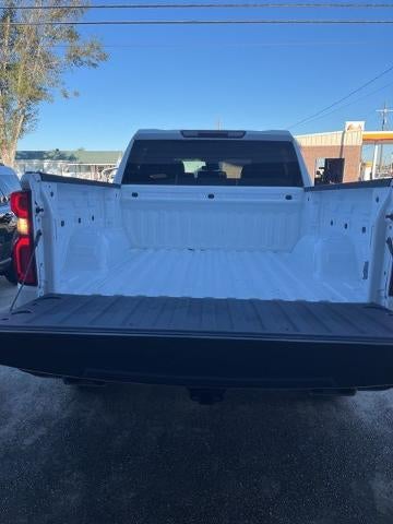 2023 Chevrolet Silverado 1500 Crew Cab Short Box 4-Wheel Drive LT Trail Boss