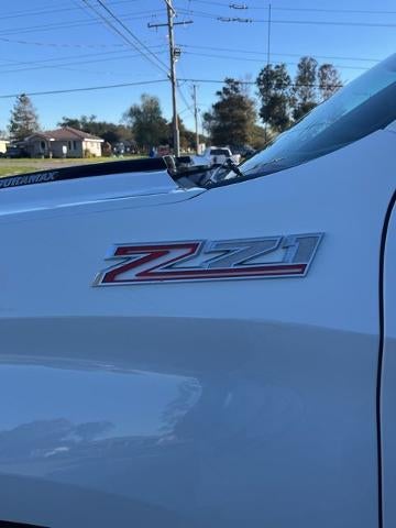 2023 Chevrolet Silverado 1500 Crew Cab Short Box 4-Wheel Drive LT Trail Boss