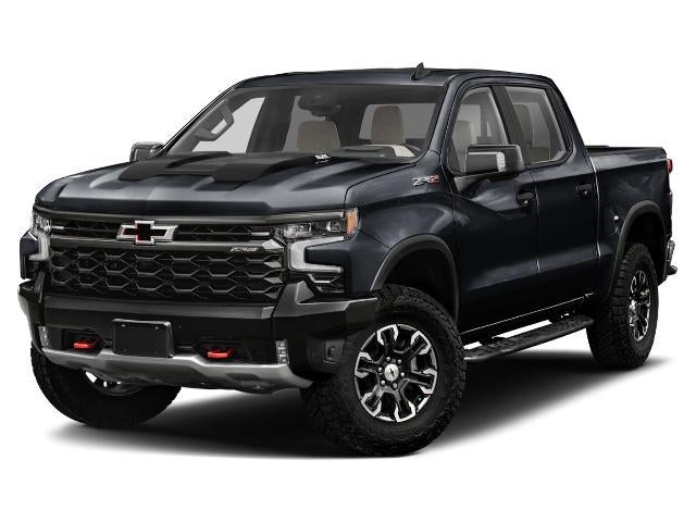 2022 Chevrolet Silverado 1500 Crew Cab Short Box 4-Wheel Drive ZR2