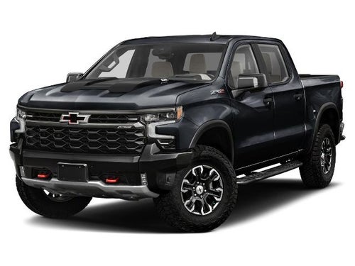 2022 Chevrolet Silverado 1500 Crew Cab Short Box 4-Wheel Drive ZR2