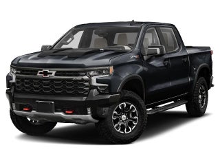 2022 Chevrolet Silverado 1500 Crew Cab Short Box 4-Wheel Drive ZR2