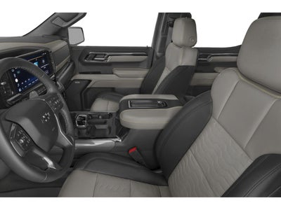 2022 Chevrolet Silverado 1500 Crew Cab Short Box 4-Wheel Drive ZR2