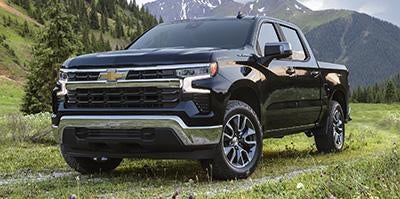 2022 Chevrolet Silverado 1500 Crew Cab Short Box 4-Wheel Drive ZR2