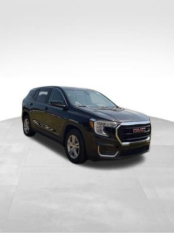 2024 GMC Terrain FWD 4dr SLE