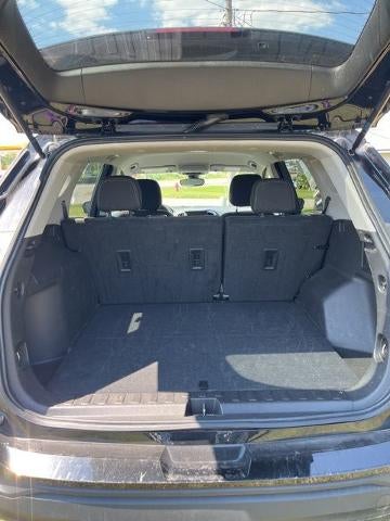 2024 GMC Terrain FWD 4dr SLE