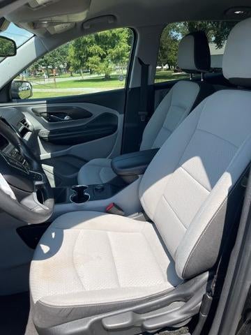 2024 GMC Terrain FWD 4dr SLE