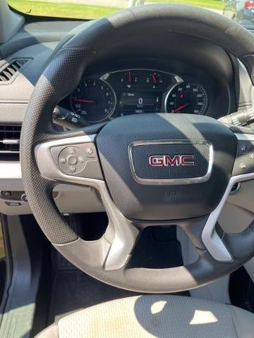 2024 GMC Terrain FWD 4dr SLE