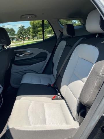 2024 GMC Terrain FWD 4dr SLE