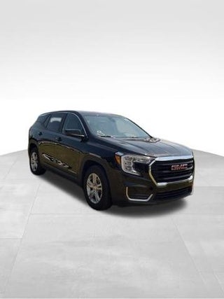 2024 GMC Terrain FWD 4dr SLE