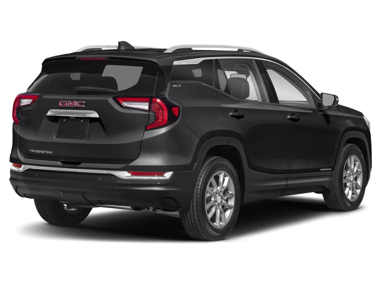 2024 GMC Terrain FWD 4dr SLE