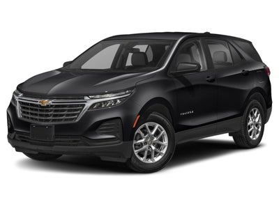 2024 Chevrolet Equinox FWD LS