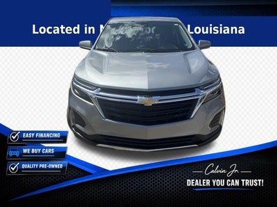 2023 Chevrolet Equinox AWD 4dr LT w/1LT