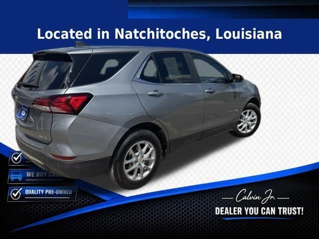 2023 Chevrolet Equinox AWD 4dr LT w/1LT