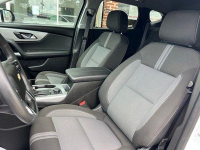 2025 Chevrolet Blazer LT FWD