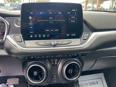 2025 Chevrolet Blazer LT FWD