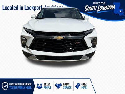 2025 Chevrolet Blazer LT FWD