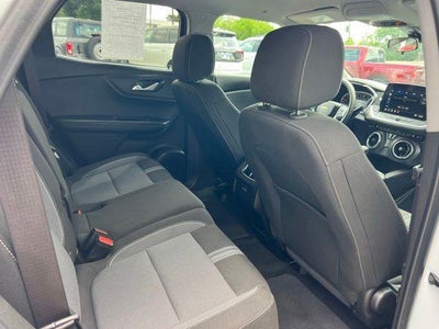 2025 Chevrolet Blazer LT FWD