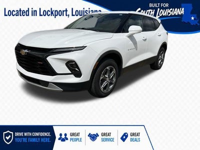 2025 Chevrolet Blazer LT FWD