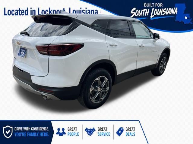 2025 Chevrolet Blazer LT FWD