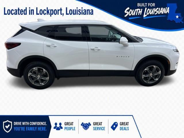 2025 Chevrolet Blazer LT FWD