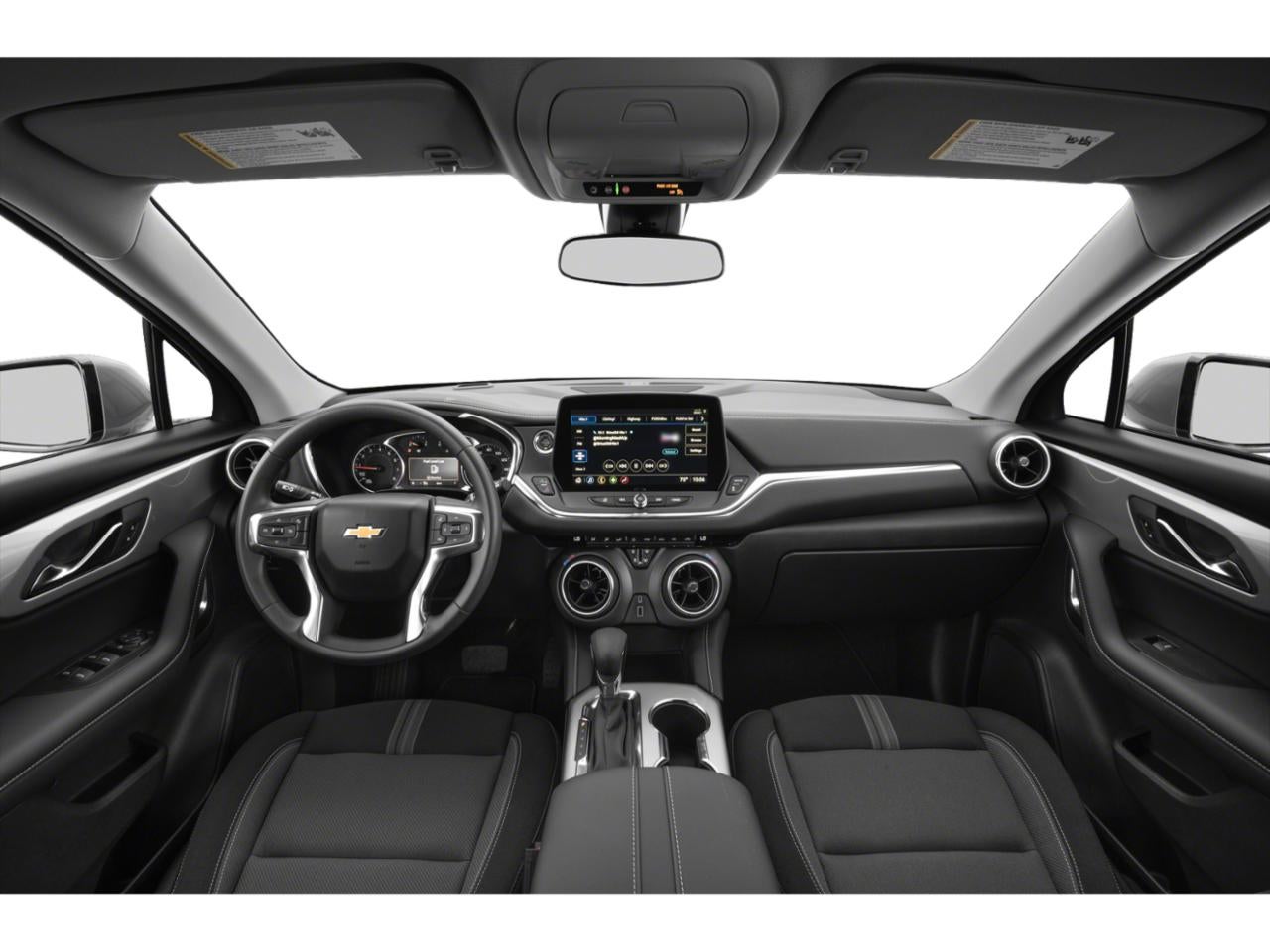 2025 Chevrolet Blazer LT FWD