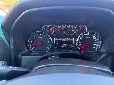 2017 GMC Sierra 1500 Crew Cab Short Box 2-Wheel Drive SLE