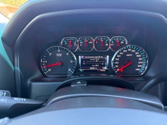 2017 GMC Sierra 1500 Crew Cab Short Box 2-Wheel Drive SLE