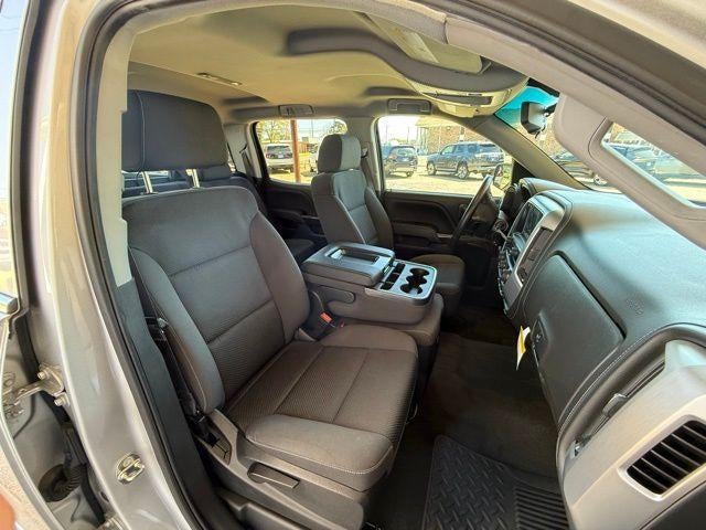 2017 GMC Sierra 1500 Crew Cab Short Box 2-Wheel Drive SLE