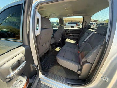 2017 GMC Sierra 1500 Crew Cab Short Box 2-Wheel Drive SLE