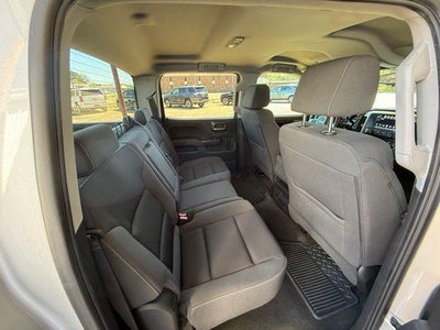 2017 GMC Sierra 1500 Crew Cab Short Box 2-Wheel Drive SLE