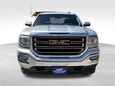 2017 GMC Sierra 1500 Crew Cab Short Box 2-Wheel Drive SLE