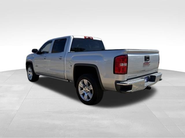 2017 GMC Sierra 1500 Crew Cab Short Box 2-Wheel Drive SLE