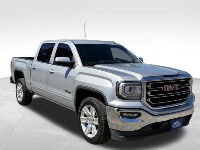2017 GMC Sierra 1500 Crew Cab Short Box 2-Wheel Drive SLE