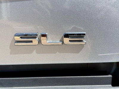 2017 GMC Sierra 1500 Crew Cab Short Box 2-Wheel Drive SLE