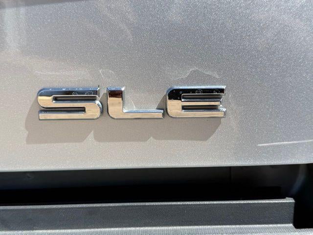 2017 GMC Sierra 1500 Crew Cab Short Box 2-Wheel Drive SLE