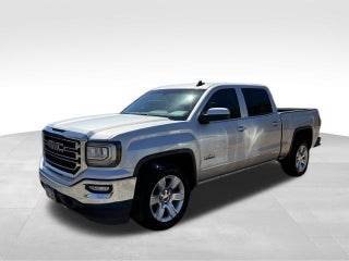 2017 GMC Sierra 1500 Crew Cab Short Box 2-Wheel Drive SLE
