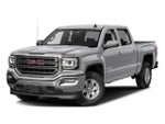 2017 GMC Sierra 1500 Crew Cab Short Box 2-Wheel Drive SLE