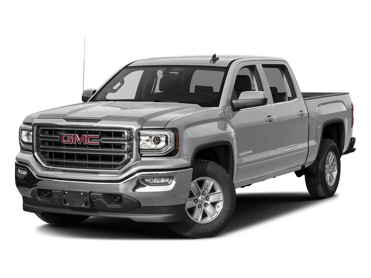 2017 GMC Sierra 1500 Crew Cab Short Box 2-Wheel Drive SLE