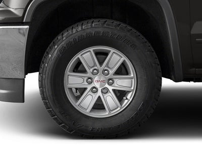 2017 GMC Sierra 1500 Crew Cab Short Box 2-Wheel Drive SLE