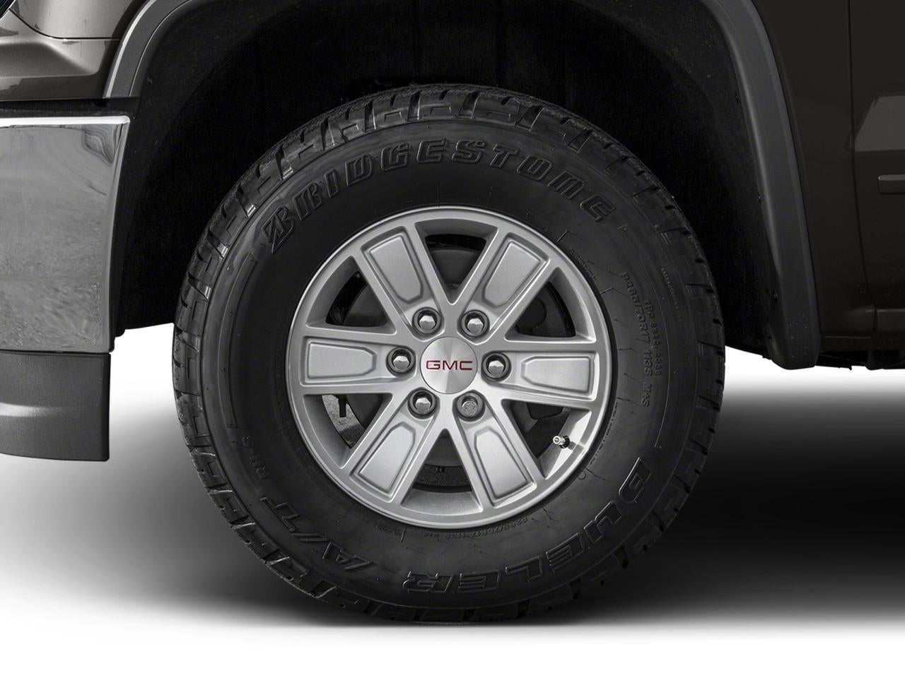 2017 GMC Sierra 1500 Crew Cab Short Box 2-Wheel Drive SLE