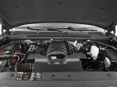 2017 GMC Sierra 1500 Crew Cab Short Box 2-Wheel Drive SLE