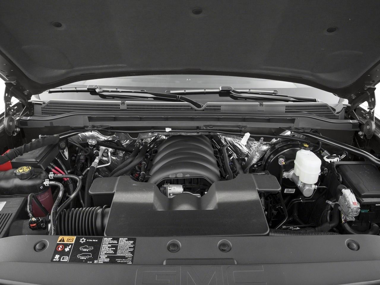 2017 GMC Sierra 1500 Crew Cab Short Box 2-Wheel Drive SLE