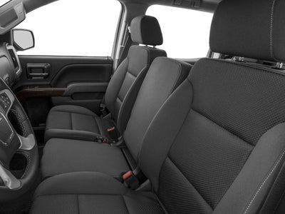 2017 GMC Sierra 1500 Crew Cab Short Box 2-Wheel Drive SLE