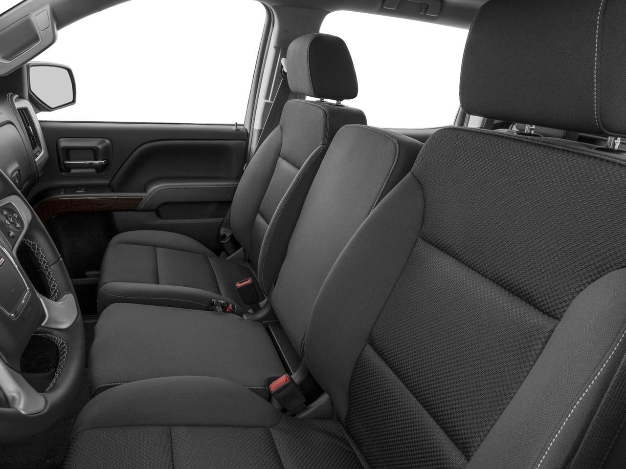 2017 GMC Sierra 1500 Crew Cab Short Box 2-Wheel Drive SLE