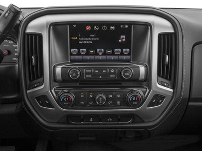 2017 GMC Sierra 1500 Crew Cab Short Box 2-Wheel Drive SLE