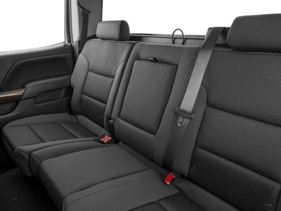 2017 GMC Sierra 1500 Crew Cab Short Box 2-Wheel Drive SLE