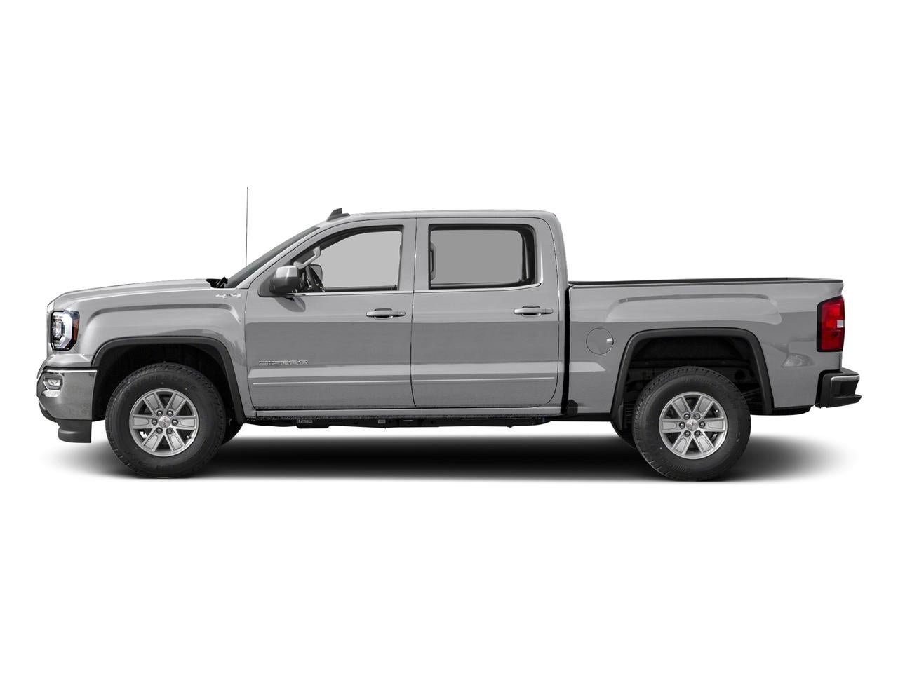2017 GMC Sierra 1500 Crew Cab Short Box 2-Wheel Drive SLE